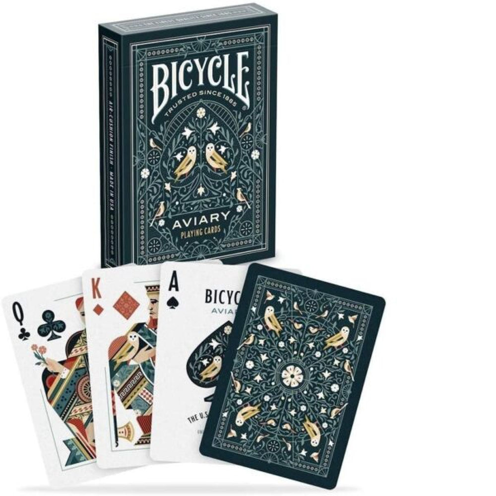 BICYCLE - AVIARY PLAYING CARDS